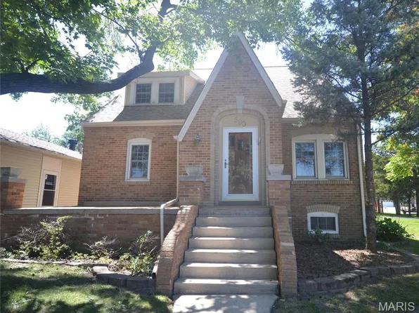 503 S Jefferson St, Millstadt, IL 62260