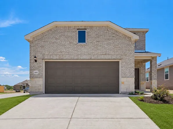 664 Rubber Tree Way, Buda, TX 78610