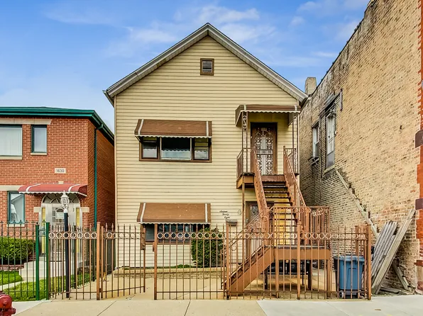 1628 W 32nd St, Chicago, IL 60608