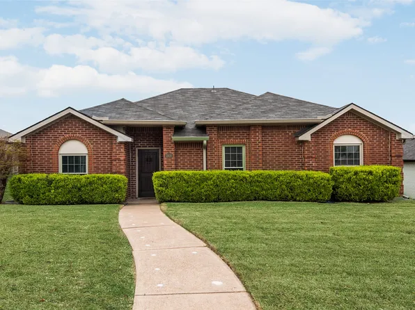1809 Chippewa Trl, Mesquite, TX 75149