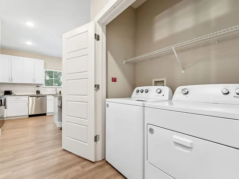 Laundry Room Cabinet