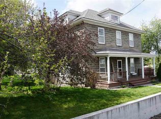 12 S Van Marter Rd, Lind, WA 99341