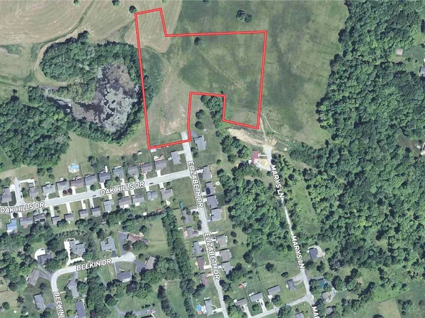 0 Elizabeth Dr, Hillsboro, OH 45133