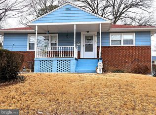 1105 11th St, Laurel, MD 20707