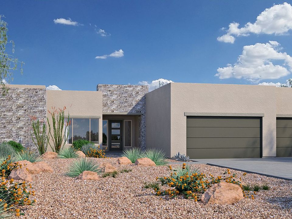 2900 Mesquite Desert Modern