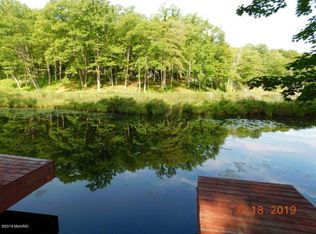 111 Oak Lane Rd, Gladwin, MI 48624