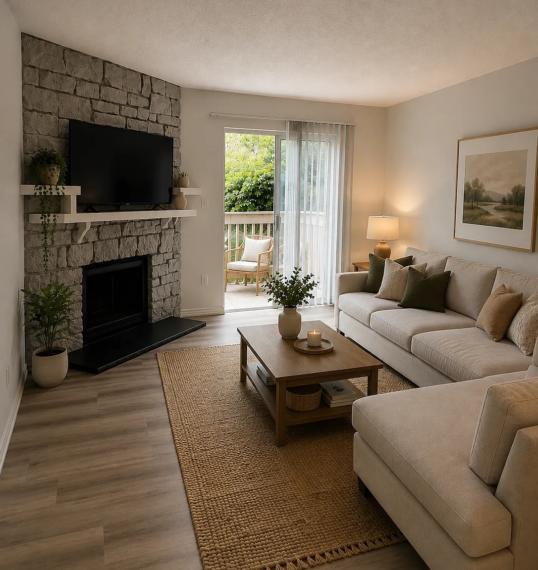 2 bed, 904 sqft, $1,650 — Photo 2