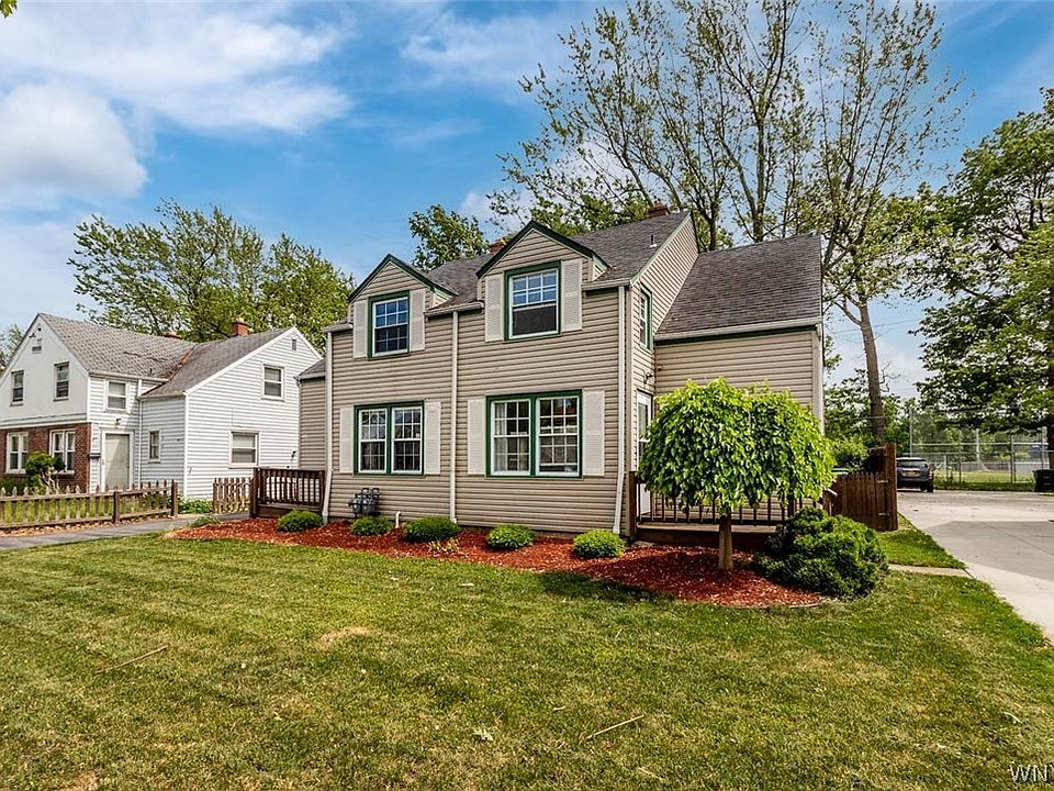 819 Highland Ave, Buffalo, NY 14223 Zillow