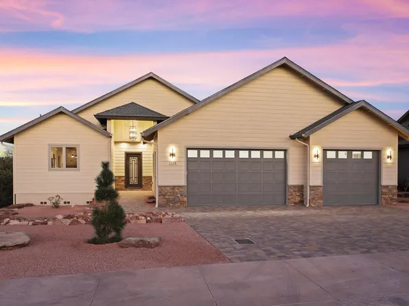 1105 S Kinzer Ct, Payson, AZ 85541