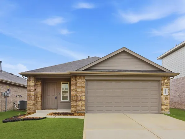 24343 Saddlestone Green Dr, Spring, TX 77373