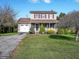 1172 E Main St, Hegins, PA 17938
