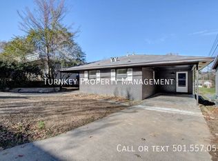 5604 B St, Little Rock, AR 72205
