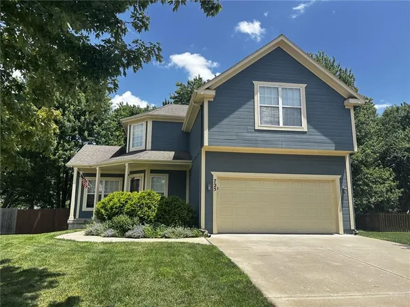 725 N Alder St, Gardner, KS 66030