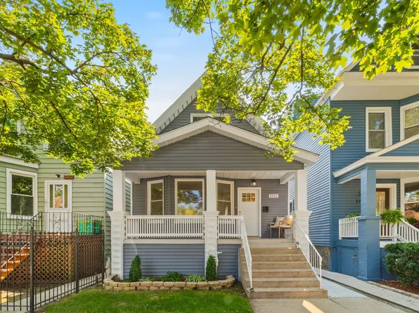 3311 W Belle Plaine Ave, Chicago, IL 60618