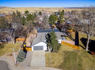 4410 S Union Ct, Morrison, CO 80465