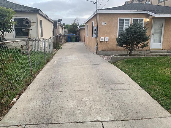 Driveway for parking