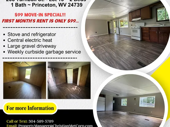 208 Turnbull St, Princeton, WV 24739