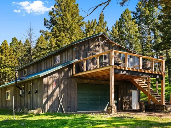 590 Middle Skunk Creek Rd, Bozeman, MT 59715
