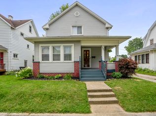 121 Lincoln Ave, Bellefontaine, OH