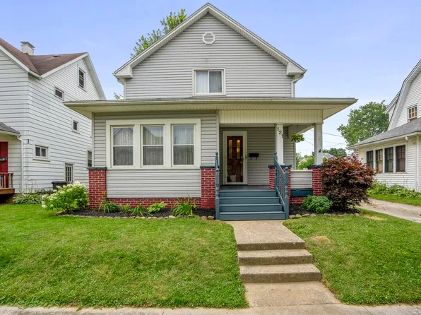 121 Lincoln Ave, Bellefontaine, OH 43311
