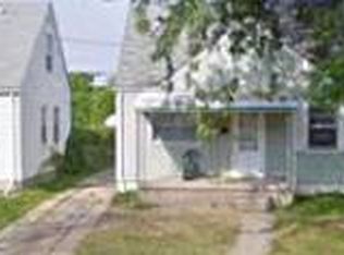 20261 Rowe St, Detroit, MI 48205
