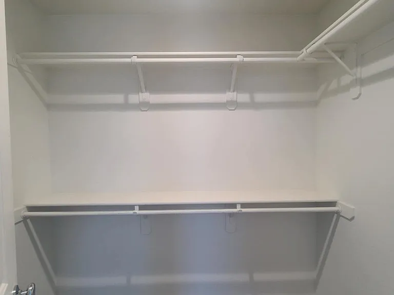 Master Closet.