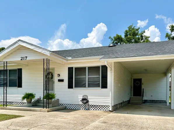 217 Bowman St, Morgan City, LA 70380