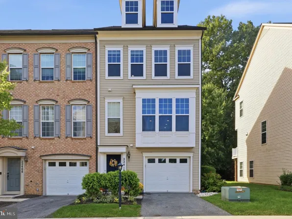 22410 Glenbow Way, Clarksburg, MD 20871