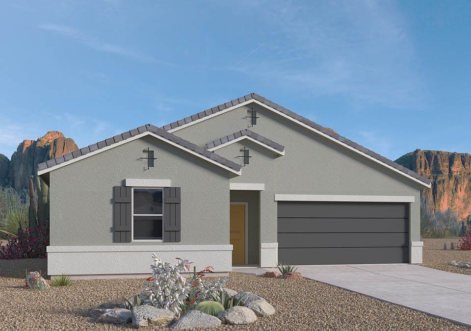 Plan Elevation.