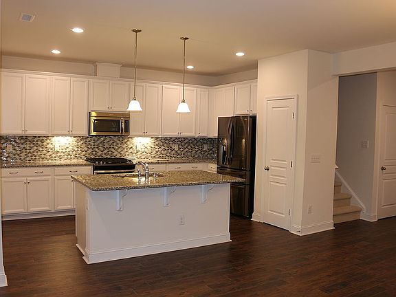 Kitchen with Island