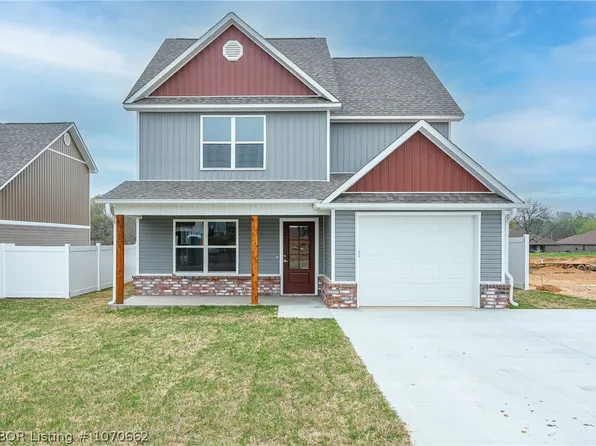 172 Maplewood Loop, Charleston, AR 72933