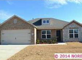 2601 W Fredericksburg St, Broken Arrow, OK 74011