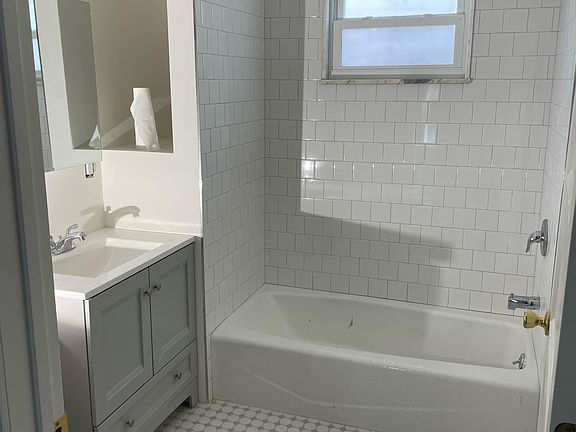 Completely Updated Bathroom