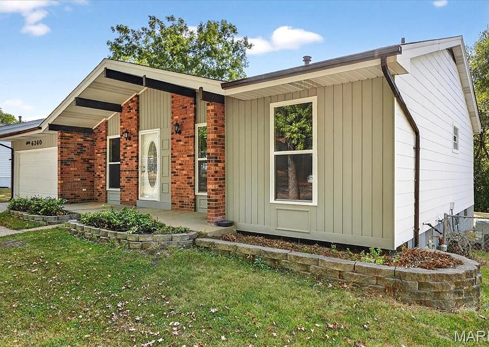 6360 Silver Fox Dr, Florissant, MO 63034 | Zillow