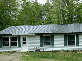 1166 Hudson Rd, Glenburn, ME 04401