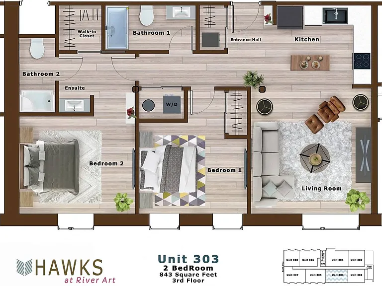 303 River Race Dr — Photo 15