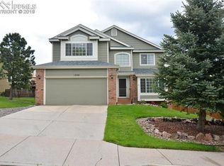 1350 Bison Ridge Dr, Colorado Springs, CO 80919
