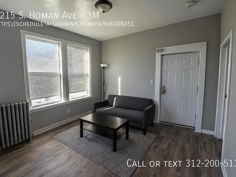 1215 S Homan Ave #3M — Photo 4