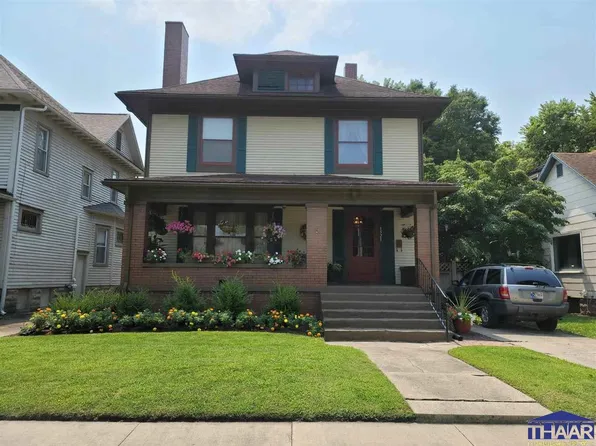 1521 Ohio St, Terre Haute, IN 47807