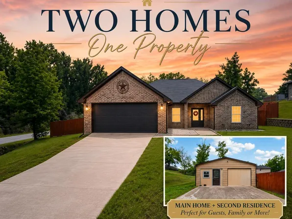 13631 Gena Dr, Tyler, TX 75709