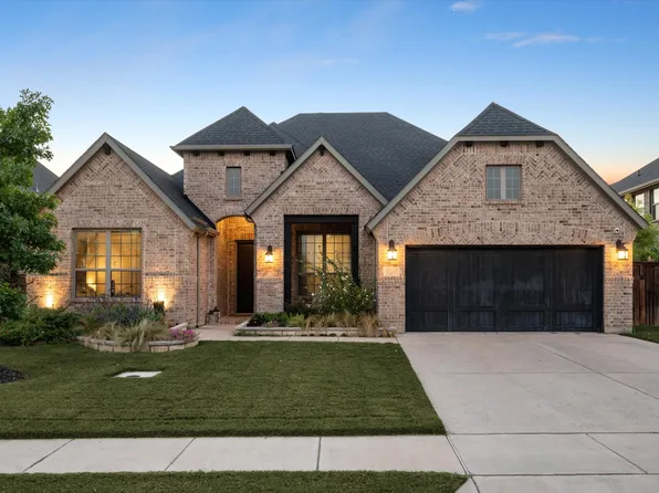 6921 Broomsedge Dr, Argyle, TX 76226