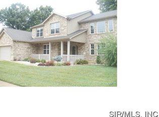 320 W Woodland Rdg, Valmeyer, IL 62295