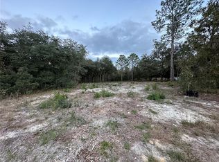 SW 181st Ct LOT 32, Dunnellon, FL 34432