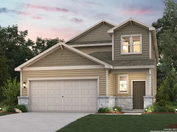 10010 Forestier Grn, San Antonio, TX 78214