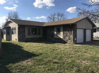 3137 S Custer Ave, Wichita, KS 67217