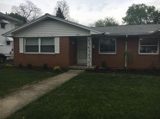 1312 Saint Paris Pike, Springfield, OH 45504