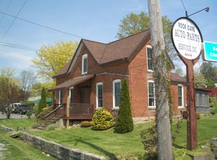 383 Rock Cave Road, Rock Cave, WV 26234