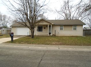 801 Ash St, Seymour, IN 47274