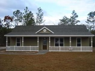 176 Mallard Pond Cir, Crawfordville, FL 32327