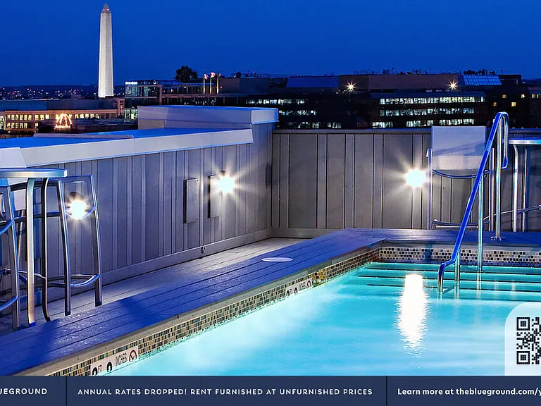 Building's Swimming pool
